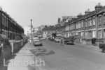 HAMBRO ROAD, ST...