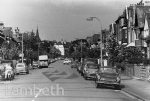 LEWIN ROAD, STREATHAM VALE