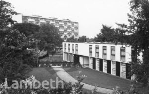 ROUPELL COURT, ROUPELL ROAD, TULSE HILL