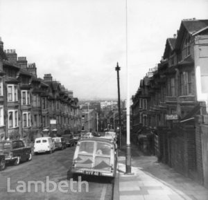 WOODLAND ROAD, UPPER NORWOOD