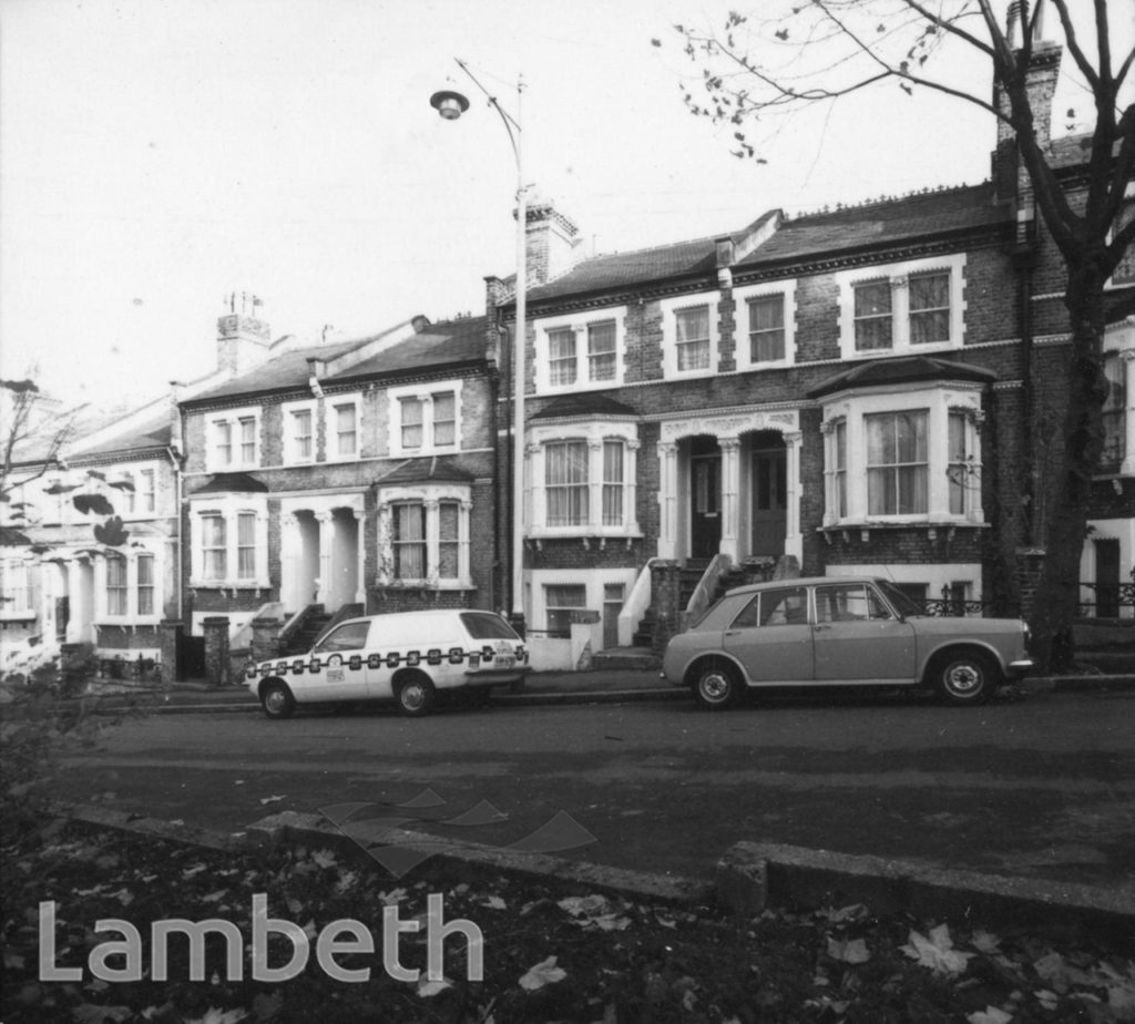 BECONDALE ROAD, UPPER NORWOOD