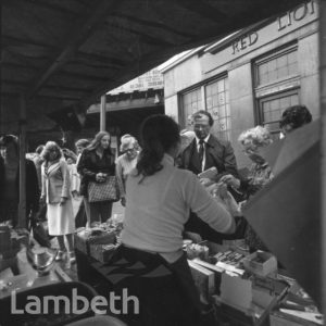 LOWER MARSH MARKET, WATERLOO