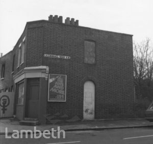 WOMEN'S CENTRE, 45 NORTH STREET, CLAPHAM