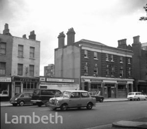 46-54 KENNINGTON PARK ROAD, KENNINGTON