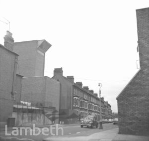 RITA ROAD, SOUTH LAMBETH