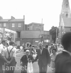 CLAPHAM HIGH STREET, CLAPHAM