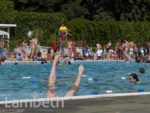 SWIMMERS, BROCK...
