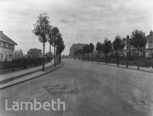ROSENDALE ROAD, WEST DULWICH