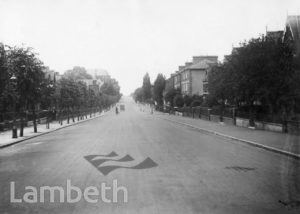 ROSENDALE ROAD, WEST DULWICH