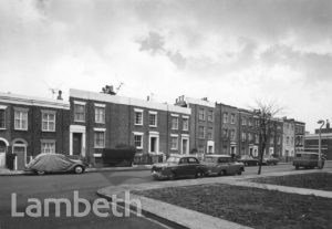 117-131 CLAPHAM MANOR STREET, CLAPHAM