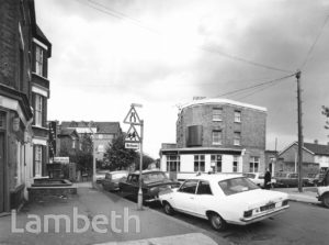 STONHOUSE STREET, CLAPHAM