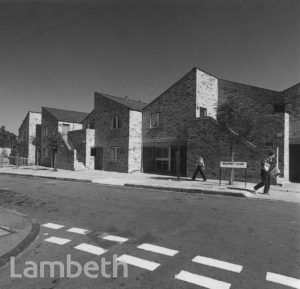 BELMONT CLOSE, CLAPHAM