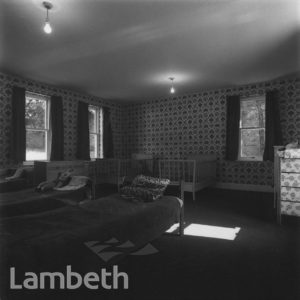 CHILDREN'S HOME BEDROOM, 25 GARRADS ROAD, STREATHAM