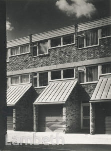 MAGDALEN ESTATE, WOODFIELD AVENUE, STREATHAM