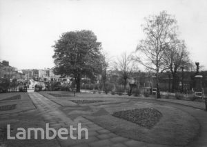 ST LUKE'S GARDEN, WEST NORWOOD