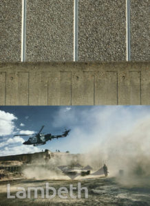 'HELMAND' EXHIBITION BY ROBERT WILSON, SOUTH BANK