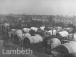 NISSEN HUT HOME...