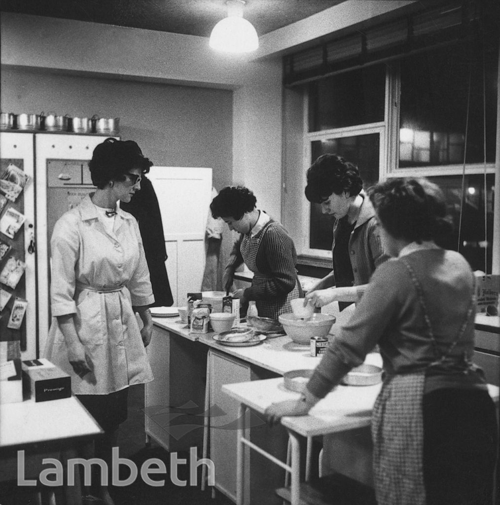 LAMBETH COOKING CLASS