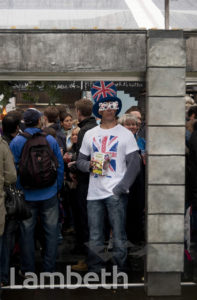 POP-UP BAR, DIAMOND JUBILEE REGATTA, SOUTH BANK