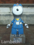 OLYMPIC MASCOT,...