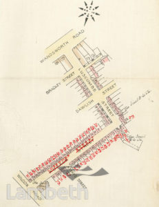 LUSCOMBE STREET, SOUTH LAMBETH