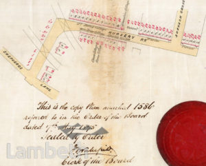 NURSERY ROAD, BRIXTON