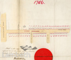 HEMANS STREET, SOUTH LAMBETH