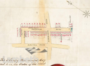 BURGOYNE ROAD, STOCKWELL