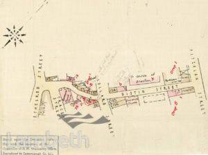 DISTIN STREET, LAMBETH