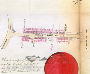 BOWLING GREEN STREET, KENNINGTON