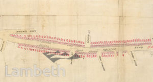 RAILTON ROAD, BRIXTON