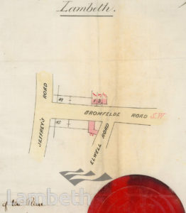 BROMFELDE ROAD, STOCKWELL