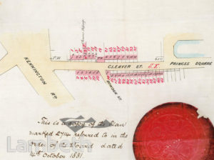 CLEAVER STREET, KENNINGTON