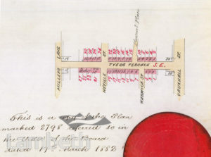 TYERS TERRACE, VAUXHALL