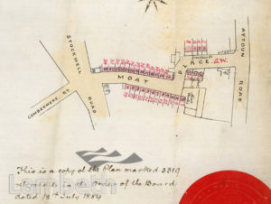 MOAT PLACE, STOCKWELL