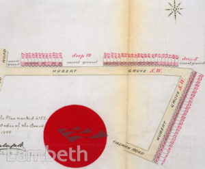 HUBERT GROVE, STOCKWELL