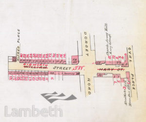 KIBWORTH STREET, SOUTH LAMBETH