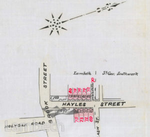 HAYLES STREET, KENNINGTON