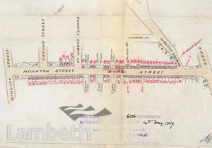 MONKTON STREET, KENNINGTON