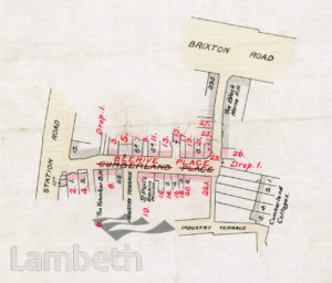 BEEHIVE PLACE, BRIXTON