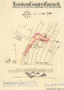 BRIXTON HILL PLACE, BRIXTON HILL