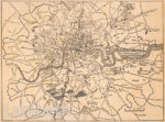 LONDON BOMB MAP...
