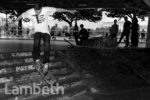 SKATEBOARD PARK...