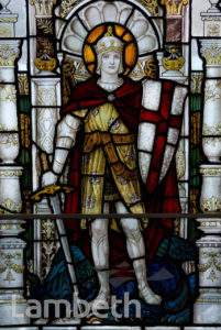 11th LAMBETH BATTALION MEMORIAL, LAMBETH TOWN HALL, BRIXTON