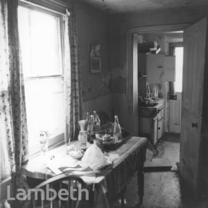 'FILTHY LIVING CONDITIONS, ENVIRONMENTAL HEALTH DEPARTMENT