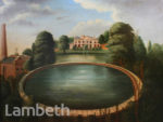 SOUTH LAMBETH W...