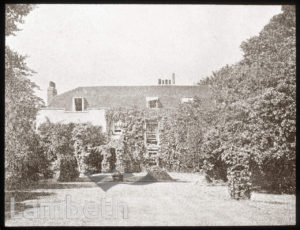 ROSENDALE HALL, PARK HALL ROAD, WEST DULWICH