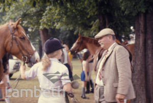 LAMBETH FESTIVAL OF SPORT, BROCKWELL PARK, HERNE HILL