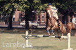 HORSE JUMPING, ...