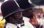 POLICE OFFICERS...